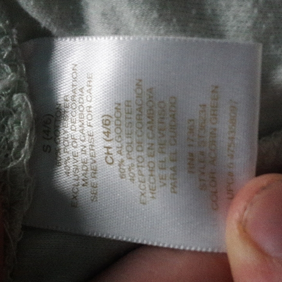 Pajama set - Picture 6 of 6